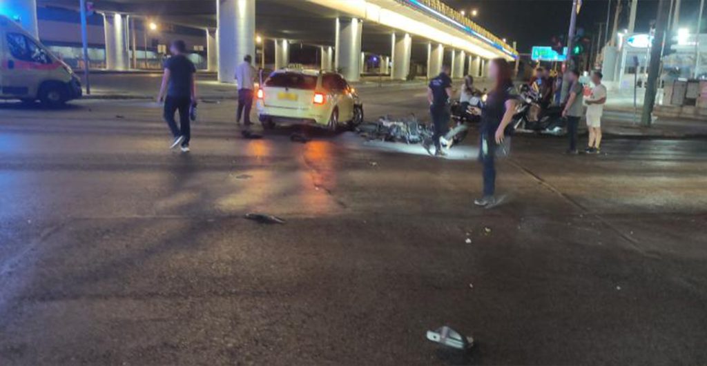 Τραγική κατάληξη για τον 46χρονο οδηγό μηχανής που τραυματίστηκε στην Πέτρου Ράλλη – Υπέκυψε στα τραύματά του
