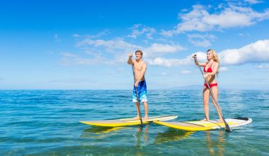 SUP: Το θαλάσσιο sport που έχει γίνει η μεγαλύτερη τάση του καλοκαιριού