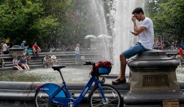 Στα «ύψη» η θερμοκρασία στις ΗΠΑ: Το θερμόμετρο θα δείξει 45°C