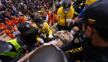 Σεισμός στη Βενεζουέλα: Πάνω από 58.800 κτίρια υπέστησαν ζημιές – Στους 1.719 οι νεκροί
