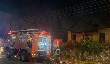 Τραγωδία στο Ωραιόκαστρο Θεσσαλονίκης: Βρέθηκε και δεύτερη σορός μετά την φωτιά