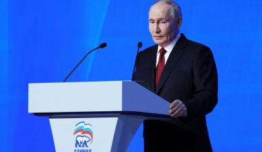 Ρωσία: Έκτακτη συνεδρίαση του Συμβουλίου Ασφαλείας – Στο επίκεντρο το στρατηγικό Καλίνινγκραντ