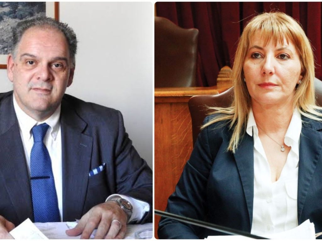 ΟΠΕΚΕΠΕ: O εισαγγελέας ζήτησε την ενοχή των Δ.Μελά και Α.Ρέππα για την υπόθεση των παράνομων επιδοτήσεων