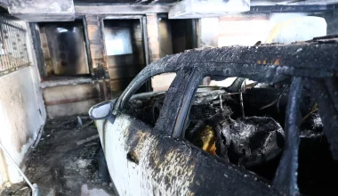 Τα βίντεο της δολοφονικής επίθεσης στη Θεσσαλονίκη στα «χέρια» της Αντιτρομοκρατικής – Τρεις οι δράστες