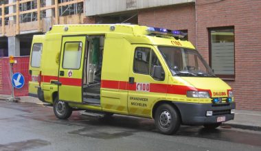 Βέλγιο: Μεγάλη φωτιά σε πολυώροφο κτίριο στην Αμβέρσα – Πληροφορίες για πολλούς νεκρούς
