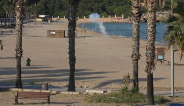 Φρικτός θάνατος άστεγου σε παραλία της Ταραγόνα: Τραγωδία τα ξημερώματα από όχημα καθαρισμού