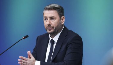 H δήλωση του Ν.Ανδρουλάκη για τον θάνατο της μητέρας της Αφροδίτης Νέστορα