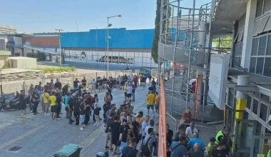 Απίθανο: Οι φίλοι του Άρη «εξαφάνισαν» τα διαρκείας σε 4 λεπτά στην εποχή Β.Σπανούλη