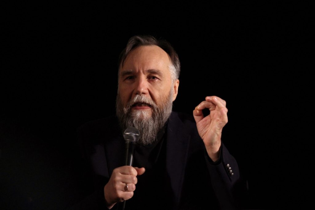 Α.Ντούγκιν: Οι τρεις στόχοι που έθεσε ο κορυφαίος θεωρητικός για την Ρωσία ώστε να επανακτήσει την «χαμένη» αίγλη της