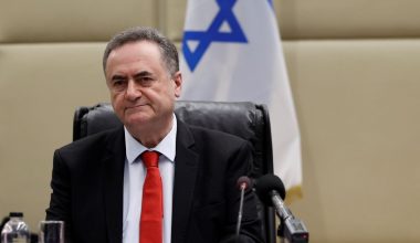 Ι.Κατζ: «Το Ισραήλ θα διατηρήσει επ’ αόριστον στρατιωτική παρουσία σε Λίβανο, Συρία και Γάζα»