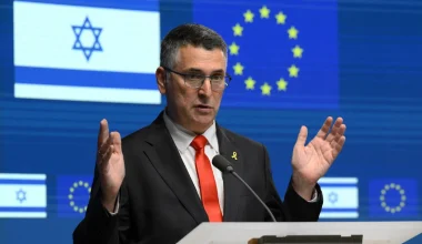 Σφοδρή επίθεση του Ισραηλινού ΥΠΕΞ κατά της Κ.Κάλλας: «Αριστούργημα υποκρισίας»!