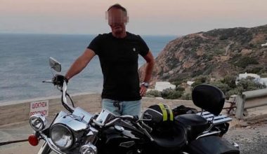 Διπλό φονικό στο Αίγιο: Εντοπίστηκαν ίχνη υπνωτικών και κάνναβης στον 65χρονο Ιταλό