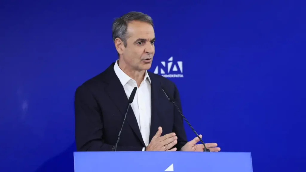 Κ.Μητσοτάκης: «Θα γίνει σύγκλιση της ΚΟ τον Ιούλιο – Οι αιρετοί που θέλουν να κατέβουν στις εκλογές να παραιτηθούν»