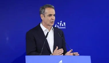 Κ.Μητσοτάκης: «Θα γίνει σύγκλιση της ΚΟ τον Ιούλιο – Οι αιρετοί που θέλουν να κατέβουν στις εκλογές να παραιτηθούν»