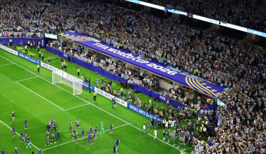 Μουντιάλ 2026: Ρεκόρ προσέλευσης με πάνω από 5 εκατομμύρια θεατές στα γήπεδα