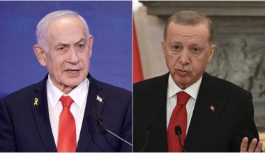 Μ.Νετανιάχου σε Ρ.Τ.Ερντογάν: «Η Οθωμανική Αυτοκρατορία τελείωσε – Μην απειλείς το Ισραήλ»