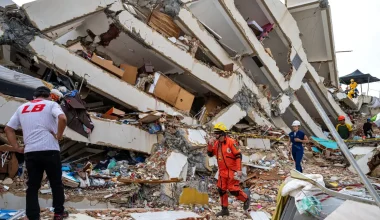 «Κόλαση επί Γης» η Βενεζουέλα: Άγγιξαν τους 2.300 οι νεκροί των φονικών σεισμών – Πάνω από 50.000 αγνοούνται!