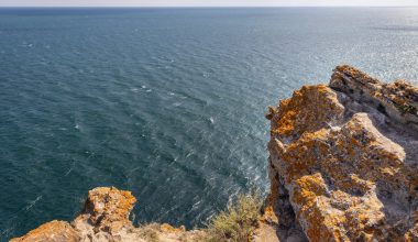 Η Μαύρη Θάλασσα έγινε τιρκουάζ: Το εντυπωσιακό φαινόμενο που κατέγραψε η NASA