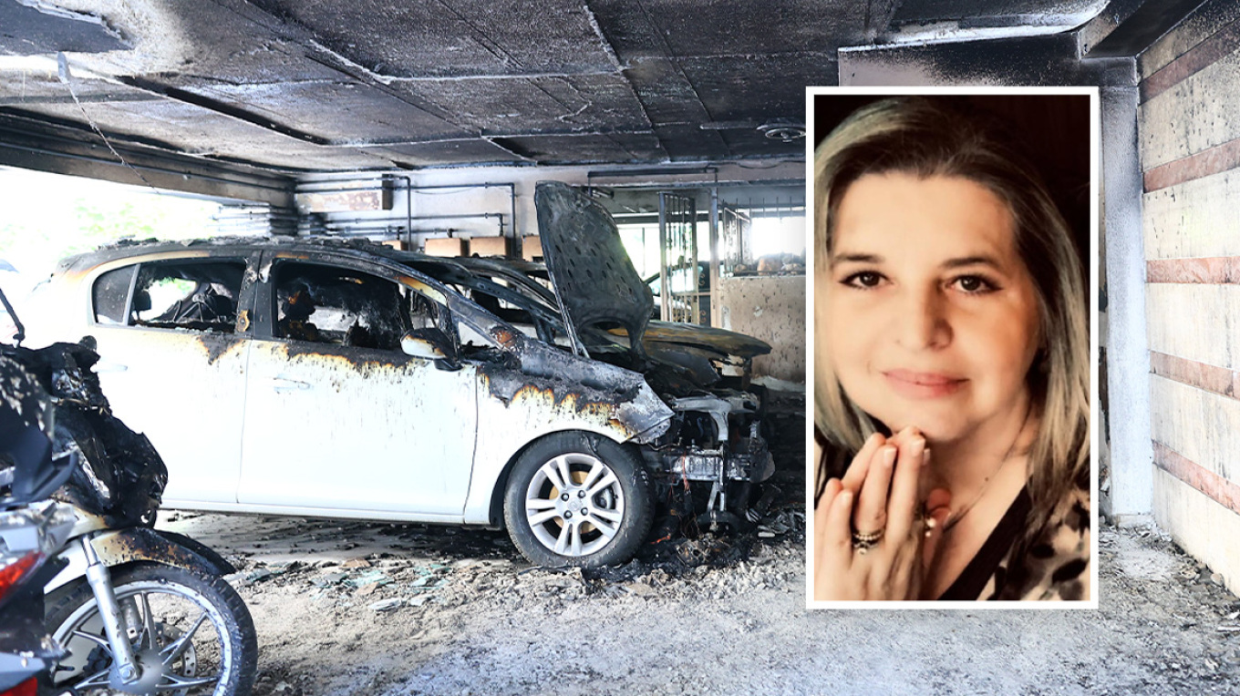 Με εκτεταμένα εγκαύματα η Αφροδίτη Νέστορα παραμένει νοσηλευόμενη