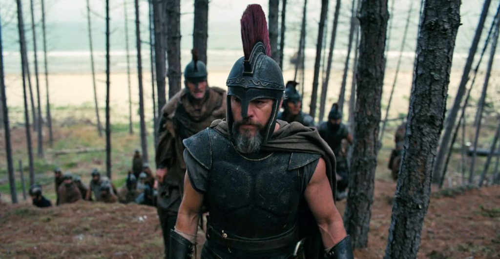 Στη δημοσιότητα το τελευταίο τρέιλερ της ταινίας «Οδύσσεια» λίγο πριν την παγκόσμια πρεμιέρα (βίντεο)
