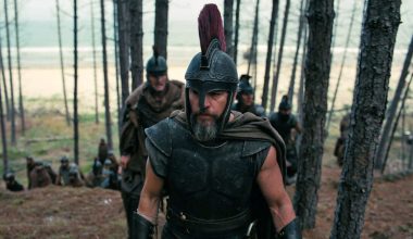 Στη δημοσιότητα το τελευταίο τρέιλερ της ταινίας «Οδύσσεια» λίγο πριν την παγκόσμια πρεμιέρα (βίντεο)