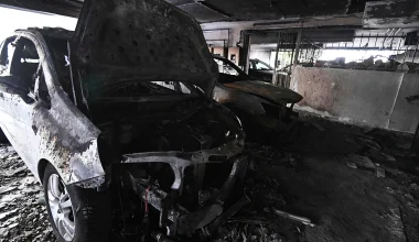 Εντοπίστηκε το δίκυκλο που χρησιμοποιήθηκε στην επίθεση με τα γκαζάκια στην Θεσσαλονίκη