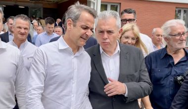 Ο Μ.Χαρακόπουλος ζήτησε από τον Κ.Μητσοτάκη να βρει «νέο αίμα» στα ψηφοδέλτια