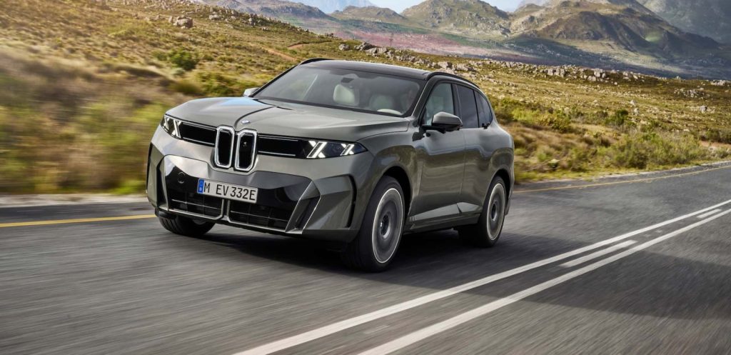 Νέα BMW X5: Έξω οι χειρολαβές, μέσα η ηλεκτροκίνηση