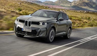 Νέα BMW X5: Έξω οι χειρολαβές, μέσα η ηλεκτροκίνηση
