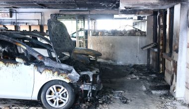 Αντιπαράθεση κυβέρνησης-ΕΛΑΣ για την περίεργη επίθεση στην Θεσσαλονίκη με τα γκαζάκια