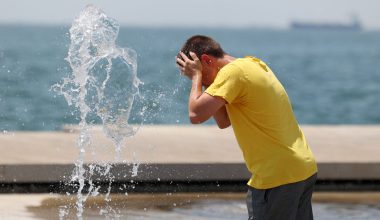 Καιρός: Σε ποιες περιοχές της χώρας καταγράφηκαν σήμερα οι υψηλότερες θερμοκρασίες