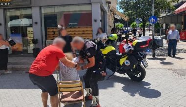 Πάτρα: Ηλικιωμένη τραυματίστηκε σοβαρά πέφτοντας σε φρεάτιο – Κατεστραμμένο ήταν το καπάκι