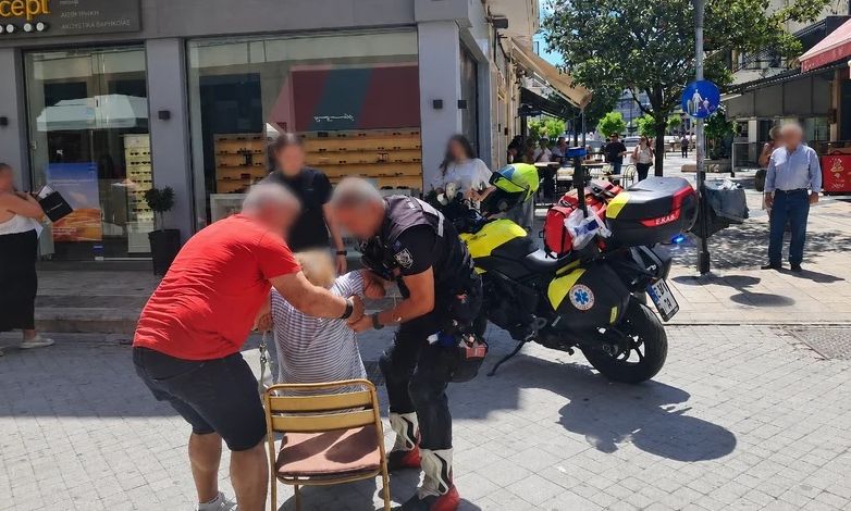 Πάτρα: Ηλικιωμένη τραυματίστηκε σοβαρά πέφτοντας σε φρεάτιο – Κατεστραμμένο ήταν το καπάκι