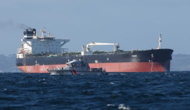 Γαλλικό δικαστήριο επέβαλε πρόστιμο ύψους 1 εκατ. ευρώ σε ρωσικό δεξαμενόπλοιο