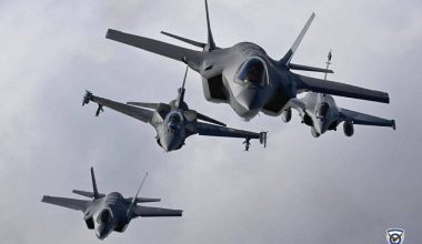 Κ.Γκιλφόιλ: «Η ελληνική ΠΑ θα πετά F-35 όπως και η αμερικανική»