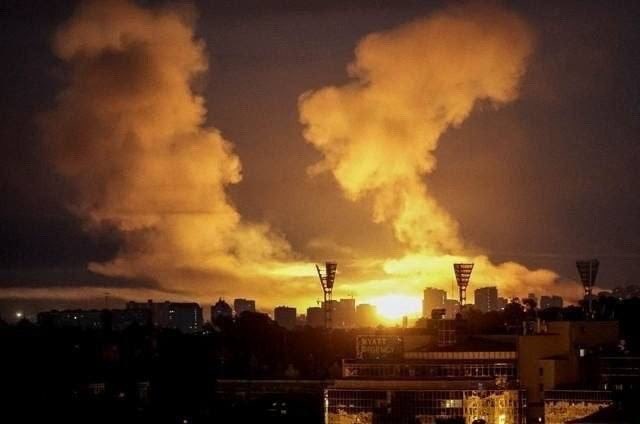 Οι Ρώσοι χτύπησαν ανηλεώς την ουκρανική αμυντική βιομηχανία: Ο συνολικός απολογισμός