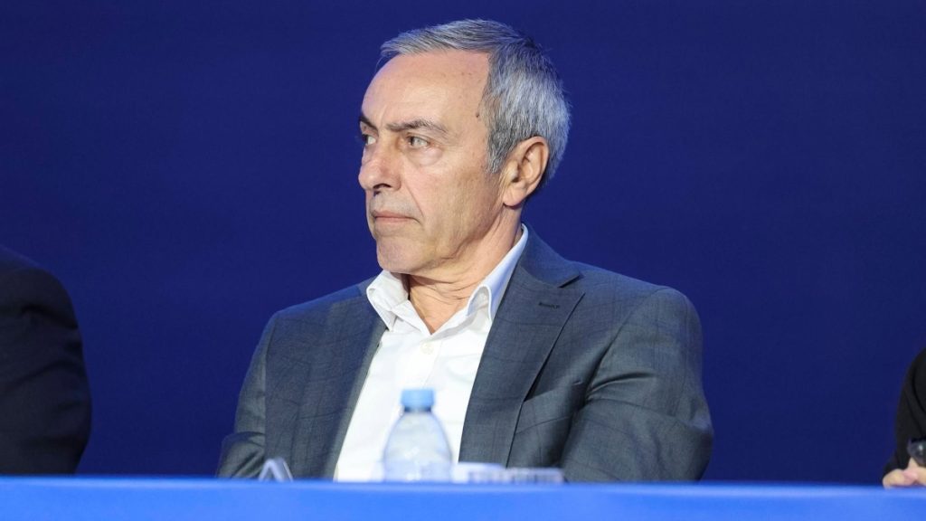 Ζ.Ιωακείμοβιτς για επιθέσεις με γκαζάκια στη Θεσσαλονίκη: «Χτύπημα κατά της Δημοκρατίας»