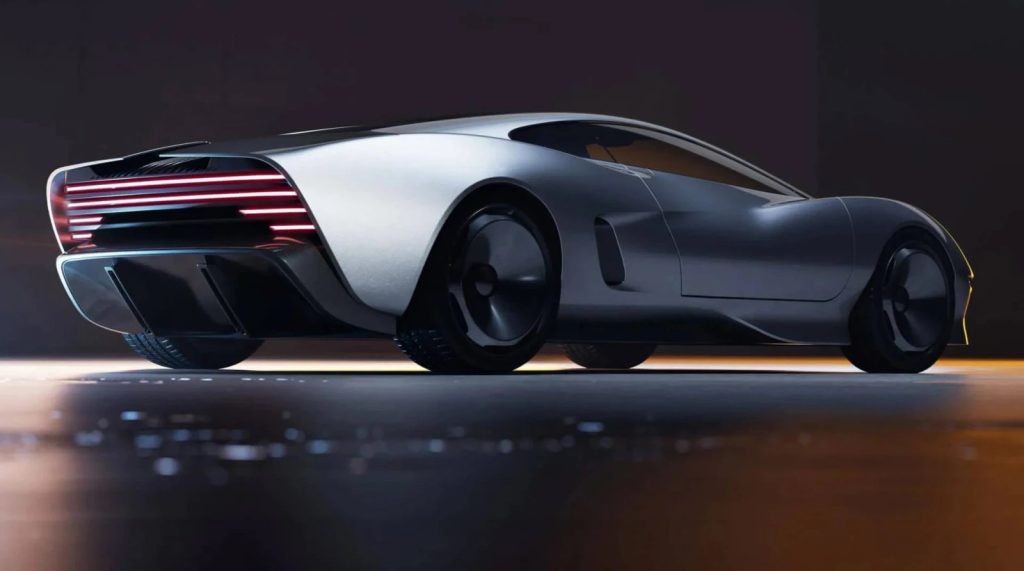 Ο Ian Callum ξανασυστήνει την Jaguar XJ220 στο σήμερα