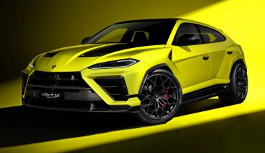 Νέα Lamborghini Urus SE Performante: Το ισχυρότερο SUV στην ιστορία της με 812 PS