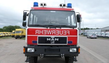 Φωτιά σε νοσοκομείο στη Γερμανία: Δεκάδες τραυματίες και αναφορές για δύο νεκρούς
