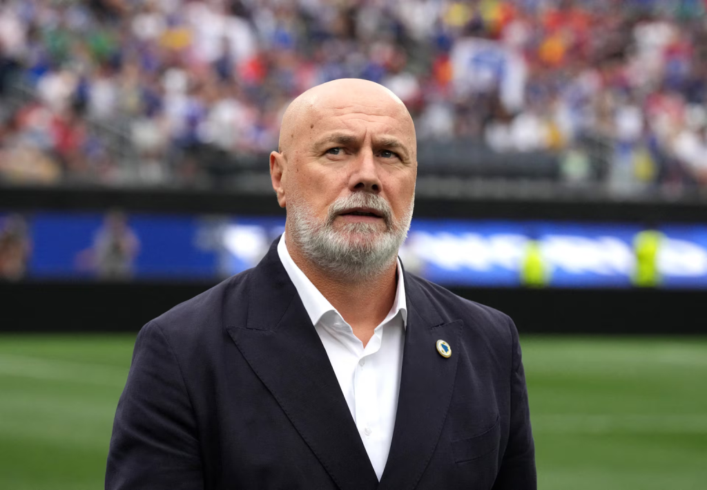 Μουντιάλ 2026: Λύγισε και δάκρυσε ο Σεργκέι Μπάρμπαρεζ μετά τον αποκλεισμό της Βοσνίας