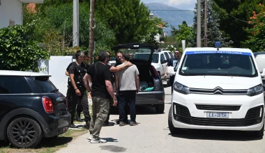 Συνεχίζεται η έρευνα για το διπλό φονικό στο Αίγιο: Πολλά τα ηρεμιστικά χάπια που βρέθηκαν