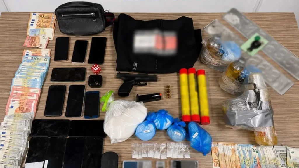 Εξαρθρώθηκε εγκληματική οργάνωση με δράση σε εμπρησμούς, εκβιασμούς και απόπειρες ανθρωποκτονίας