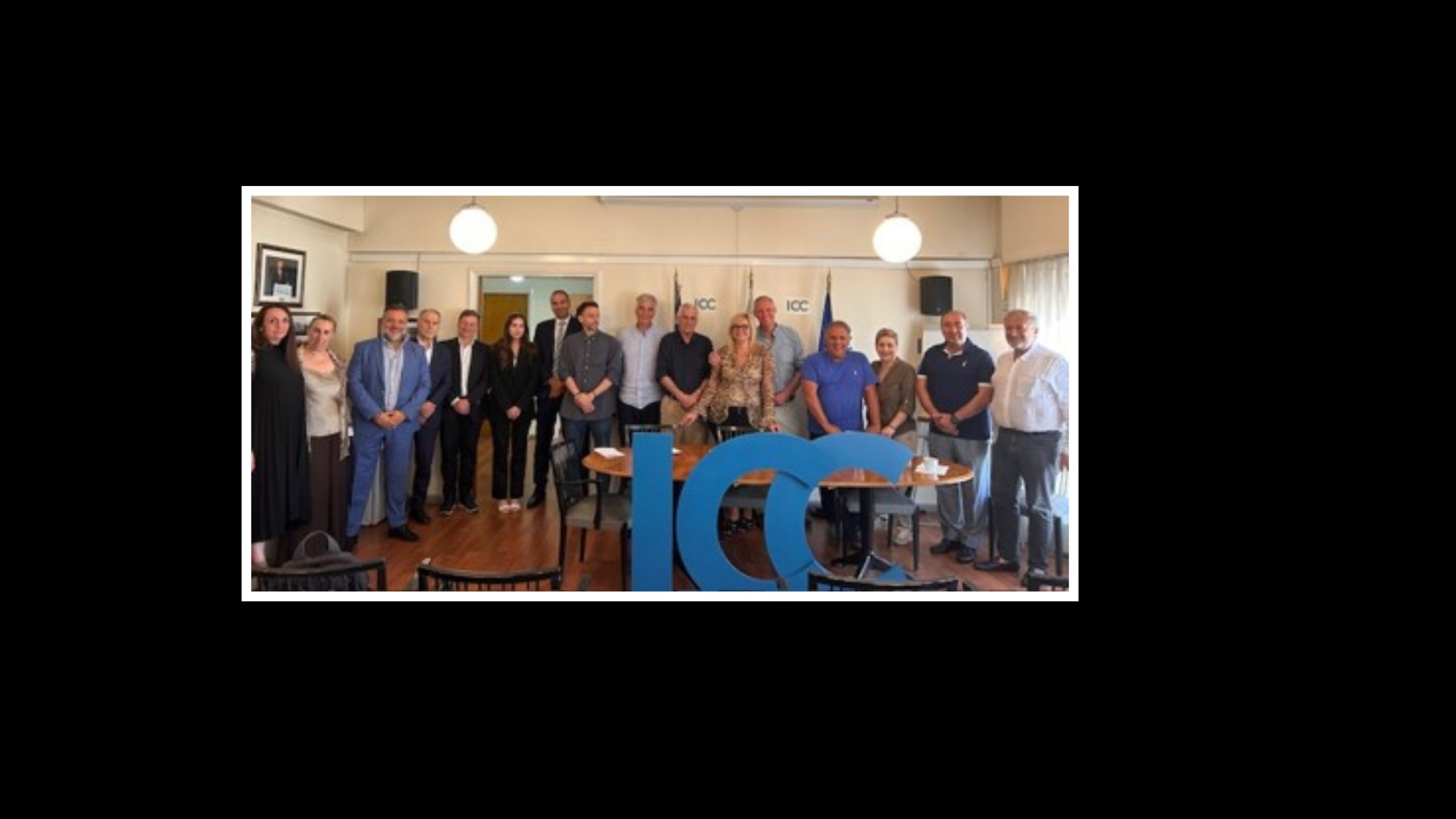 Ίδρυση Επιτροπής Αεροπορίας: Μια κοινή πρωτοβουλία της Πανελλήνιας Ένωσης Πιλότων και του ICC Hellas