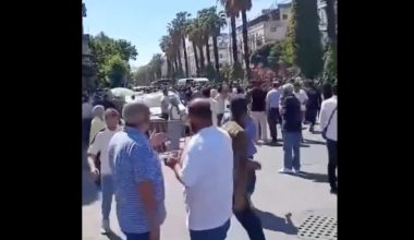Έκρηξη στο κέντρο της Δαμασκού – Αναφορές για νεκρούς και τραυματίες (βίντεο)