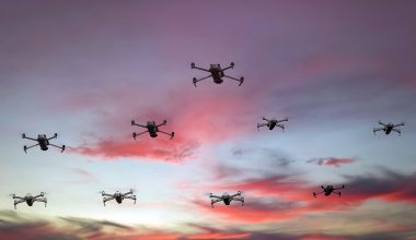 Ρωσία: Νέο σύστημα επικοινωνίας για drones ανθεκτικό σε ηλεκτρονικές παρεμβολές (βίντεο)