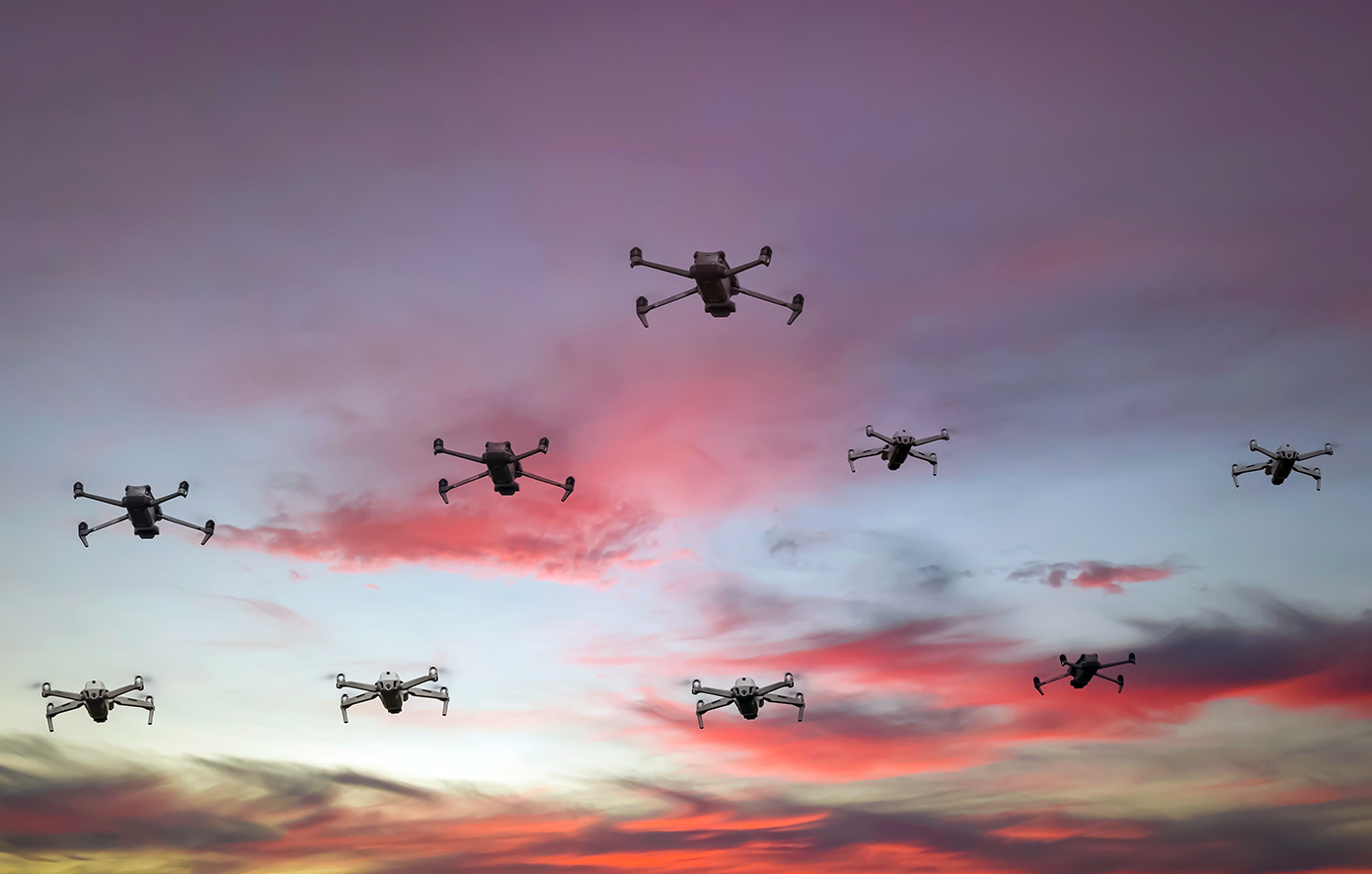 Ρωσία: Νέο σύστημα επικοινωνίας για drones ανθεκτικό σε ηλεκτρονικές παρεμβολές (βίντεο)