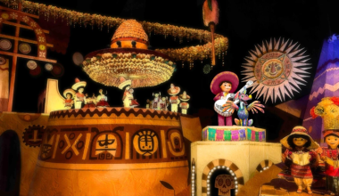 Βίντεο: Φωτιά στη δημοφιλή διαδρομή «It’s a Small World» στη Disney World της Φλόριντα
