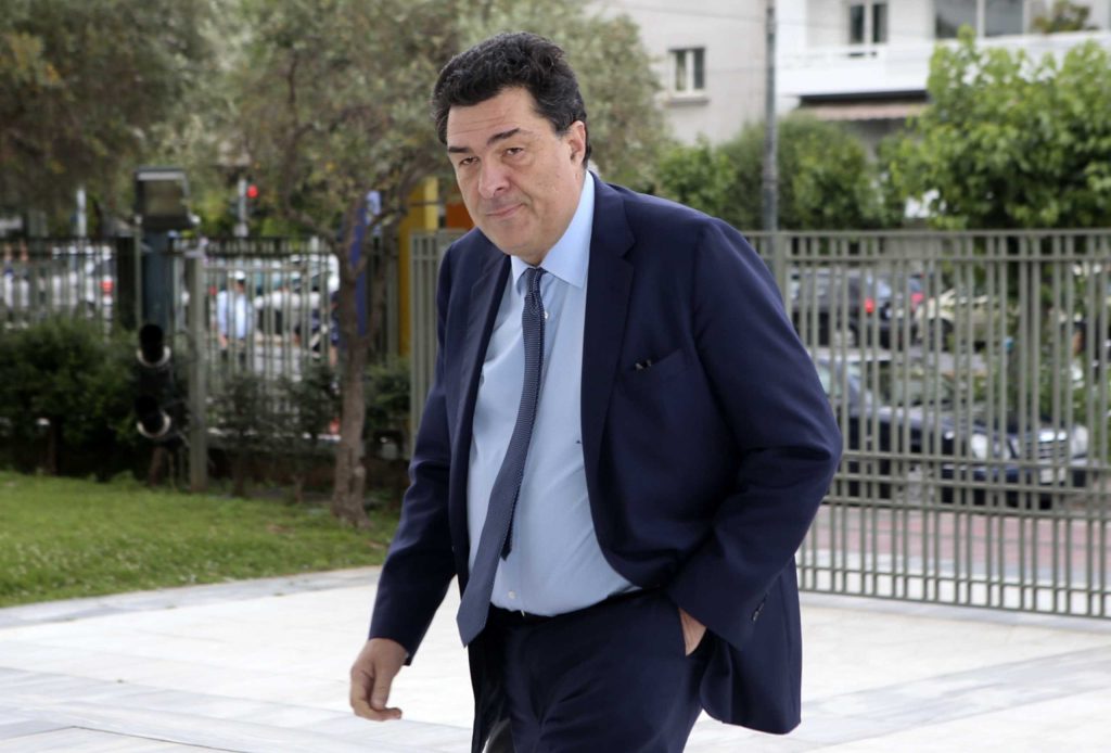 Ο Α.Παπαχελάς στο δείπνο Μητσοτάκη για την Κίμπερλυ: Για ποιο λόγο ήταν καλεσμένος;