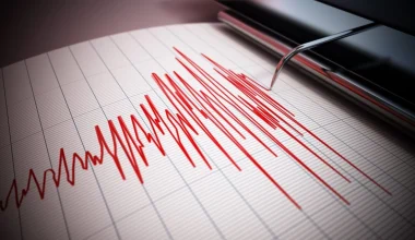 Σεισμική δόνηση 3,1 Ρίχτερ στην Περαχώρα Λουτρακίου